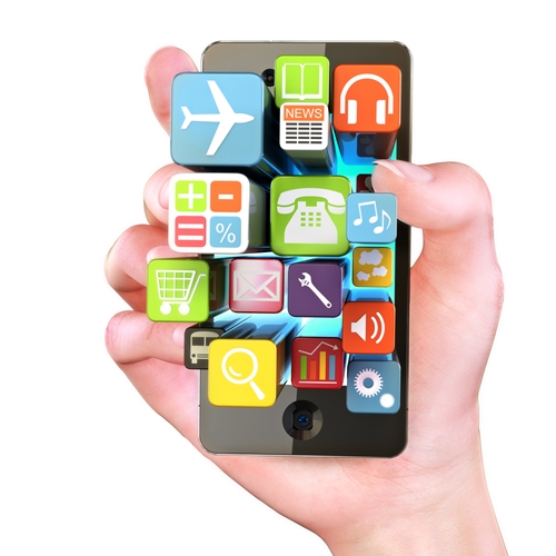 Mobile applications are becoming a 'need to have' solution.