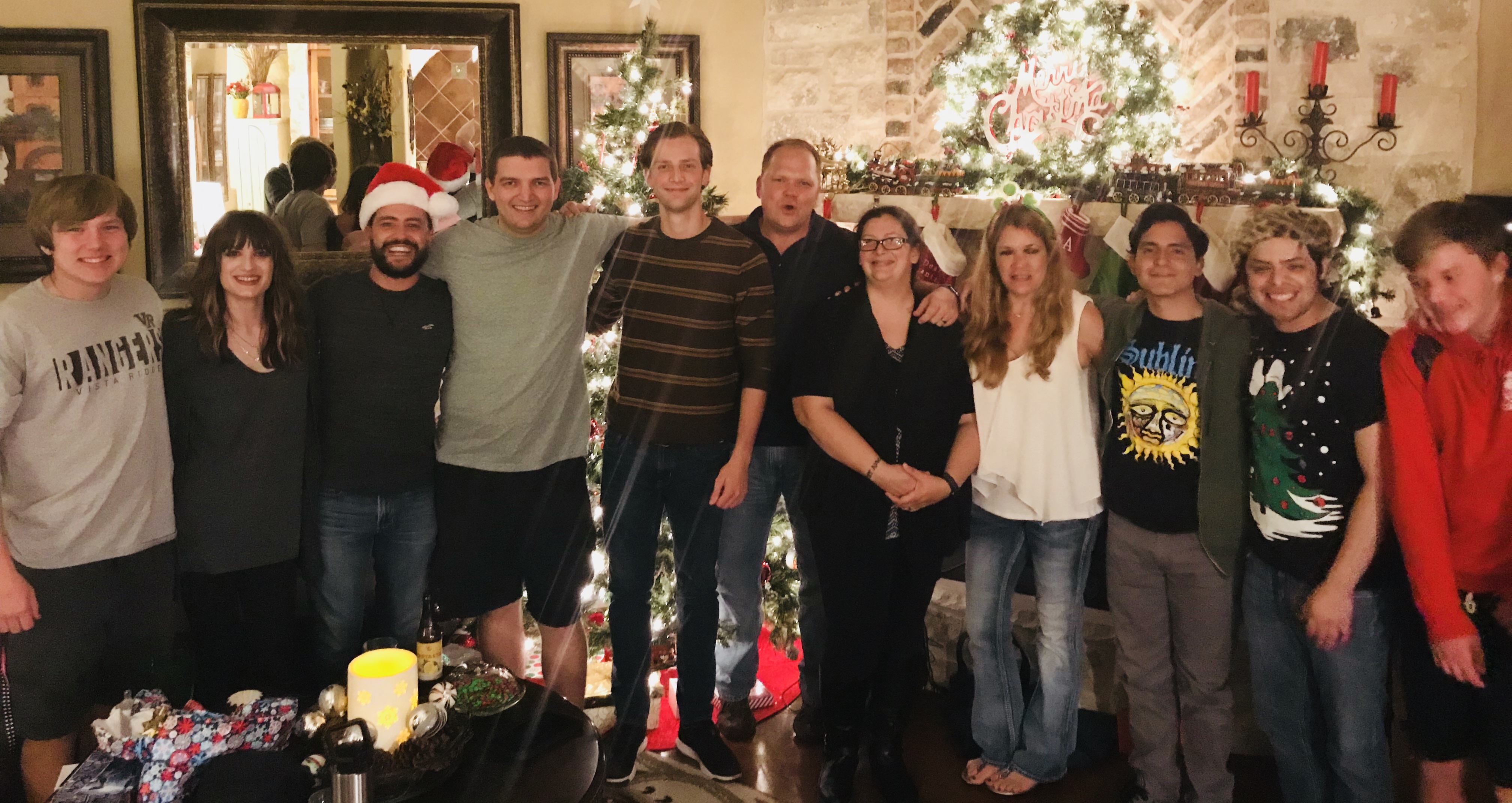 Logo de CollectivePoint - Austin TXCustom SoftwareDatabaseApp DevelopmentTablet